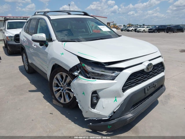 Продаж на аукціоні авто 2025 Toyota Rav4 Xle Premium, vin: 2T3C1RFV1SW371930, номер лоту: 45818712