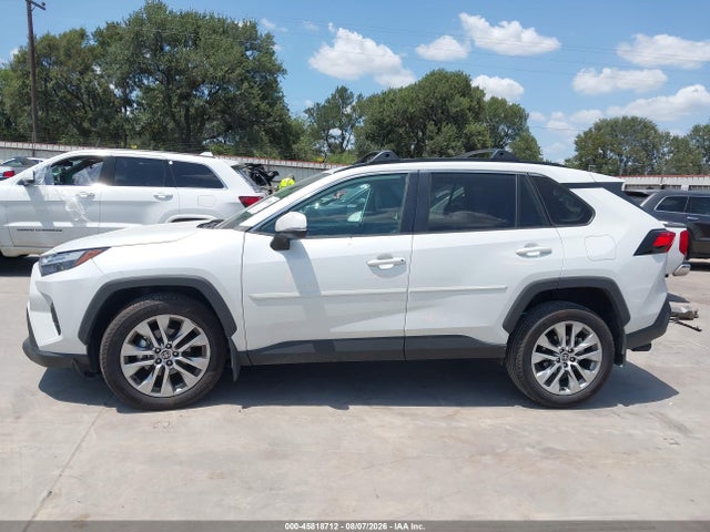 Продаж на аукціоні авто 2025 Toyota Rav4 Xle Premium, vin: 2T3C1RFV1SW371930, номер лоту: 45818712