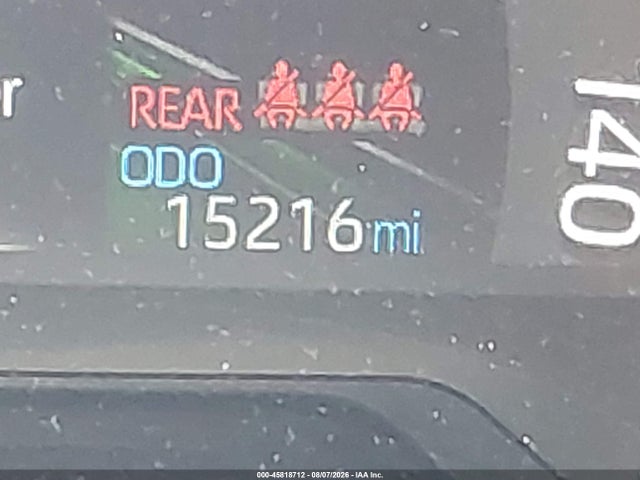 Продаж на аукціоні авто 2025 Toyota Rav4 Xle Premium, vin: 2T3C1RFV1SW371930, номер лоту: 45818712