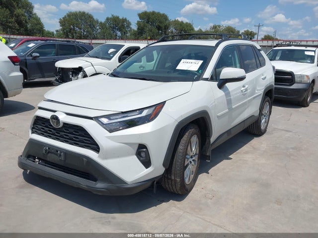 Продаж на аукціоні авто 2025 Toyota Rav4 Xle Premium, vin: 2T3C1RFV1SW371930, номер лоту: 45818712