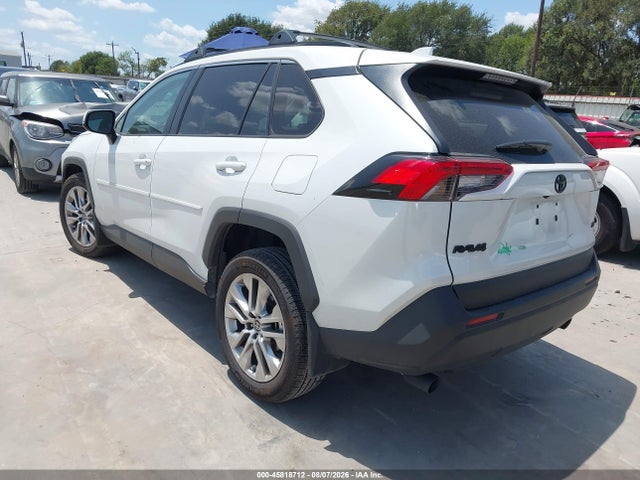 Продаж на аукціоні авто 2025 Toyota Rav4 Xle Premium, vin: 2T3C1RFV1SW371930, номер лоту: 45818712