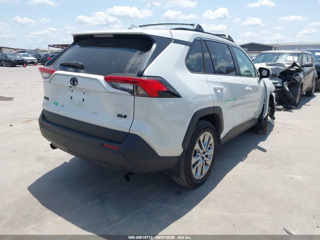 Продаж на аукціоні авто 2025 Toyota Rav4 Xle Premium, vin: 2T3C1RFV1SW371930, номер лоту: 45818712