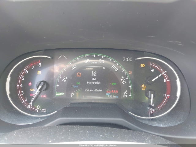 Продаж на аукціоні авто 2025 Toyota Rav4 Xle Premium, vin: 2T3C1RFV1SW371930, номер лоту: 45818712