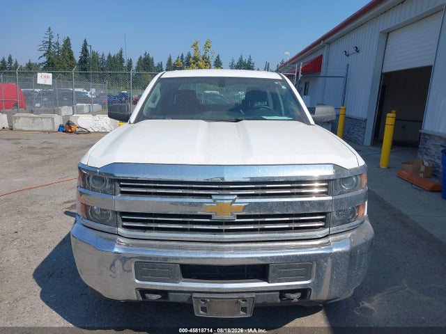 1GC1KUEG7JF261085 Chevrolet Silverado 2500hd Wt