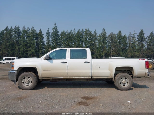 1GC1KUEG7JF261085 Chevrolet Silverado 2500hd Wt