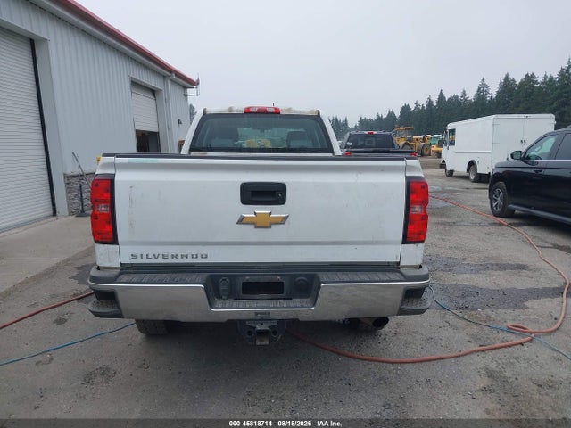 1GC1KUEG7JF261085 Chevrolet Silverado 2500hd Wt