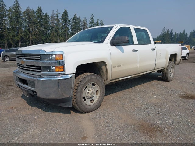 1GC1KUEG7JF261085 Chevrolet Silverado 2500hd Wt