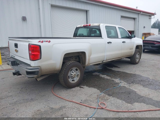 1GC1KUEG7JF261085 Chevrolet Silverado 2500hd Wt