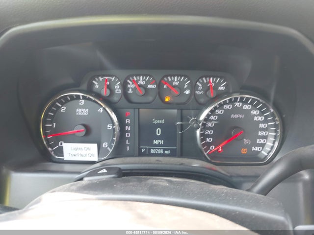 1GC1KUEG7JF261085 Chevrolet Silverado 2500hd Wt