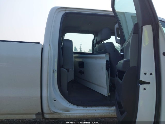 1GC1KUEG7JF261085 Chevrolet Silverado 2500hd Wt