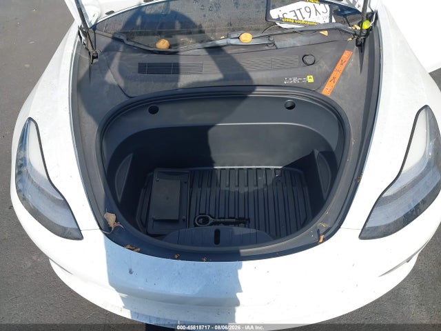 5YJ3E1EA4LF800683 Tesla Model 3 Standard Range Plus Rear-wheel Drive/standard Range Rear-wheel Drive