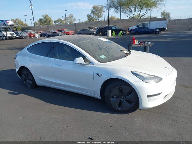 5YJ3E1EA4LF800683 Tesla Model 3 Standard Range Plus Rear-wheel Drive/standard Range Rear-wheel Drive