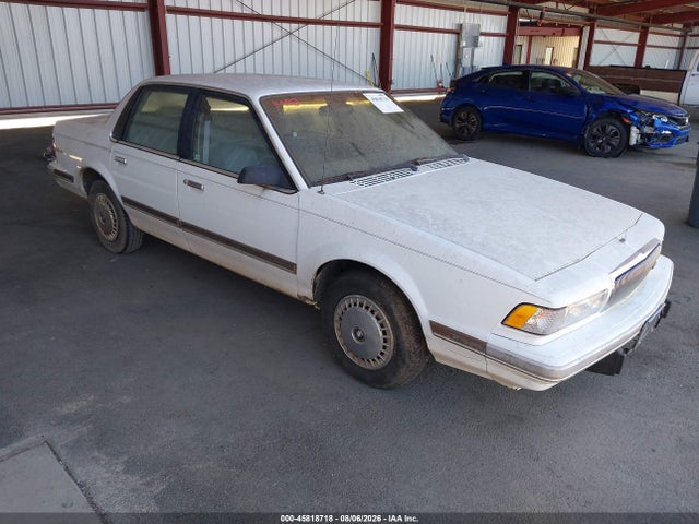 Auction sale of the 1996 Buick Century Special/custom/limited, vin: 1G4AG55M2T6407436, lot number: 45818718