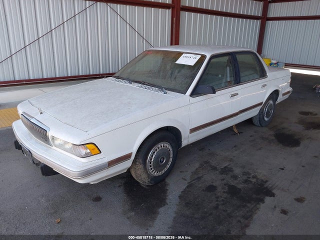 Aukcja sprzedaży 1996 Buick Century Special/custom/limited, vin: 1G4AG55M2T6407436, numer aukcji: 45818718