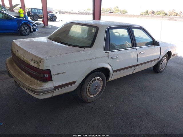 Aukcja sprzedaży 1996 Buick Century Special/custom/limited, vin: 1G4AG55M2T6407436, numer aukcji: 45818718