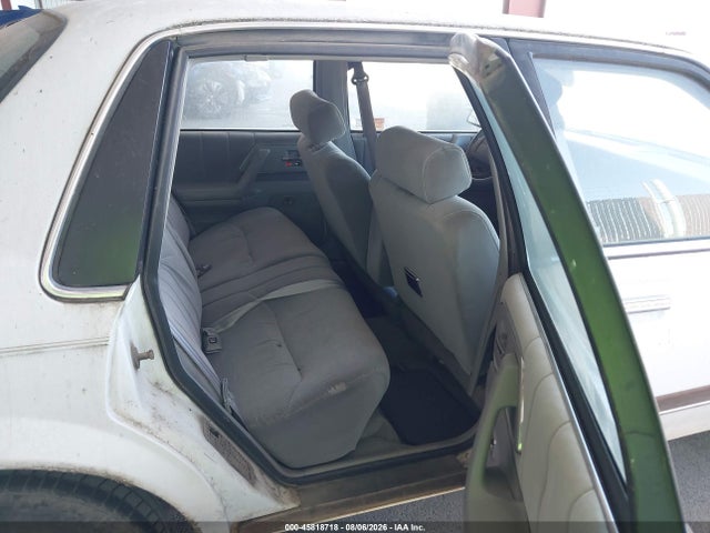 Aukcja sprzedaży 1996 Buick Century Special/custom/limited, vin: 1G4AG55M2T6407436, numer aukcji: 45818718