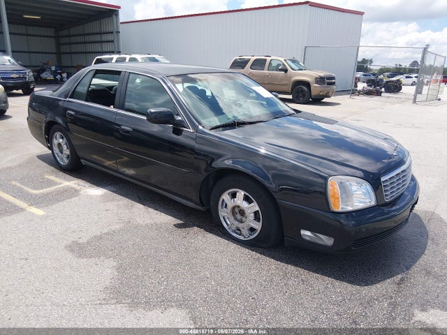 Продаж на аукціоні авто 2003 Cadillac Deville Standard, vin: 1G6KD54Y43U235236, номер лоту: 45818719