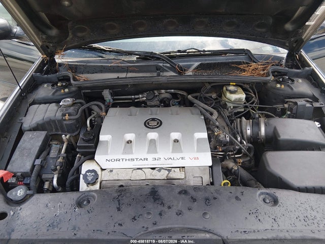 2003 Cadillac Deville Standard მანქანა იყიდება აუქციონზე, vin: 1G6KD54Y43U235236, აუქციონის ნომერი: 45818719