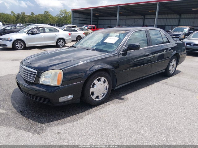 2003 Cadillac Deville Standard მანქანა იყიდება აუქციონზე, vin: 1G6KD54Y43U235236, აუქციონის ნომერი: 45818719