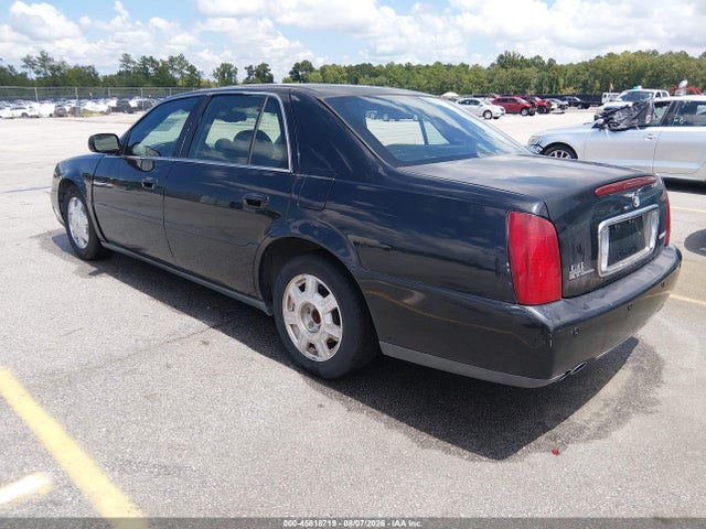 2003 Cadillac Deville Standard მანქანა იყიდება აუქციონზე, vin: 1G6KD54Y43U235236, აუქციონის ნომერი: 45818719