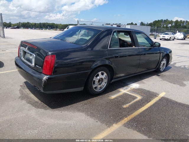 2003 Cadillac Deville Standard მანქანა იყიდება აუქციონზე, vin: 1G6KD54Y43U235236, აუქციონის ნომერი: 45818719