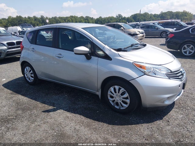 2014 Nissan Versa Note Sv მანქანა იყიდება აუქციონზე, vin: 3N1CE2CP3EL404720, აუქციონის ნომერი: 45818729