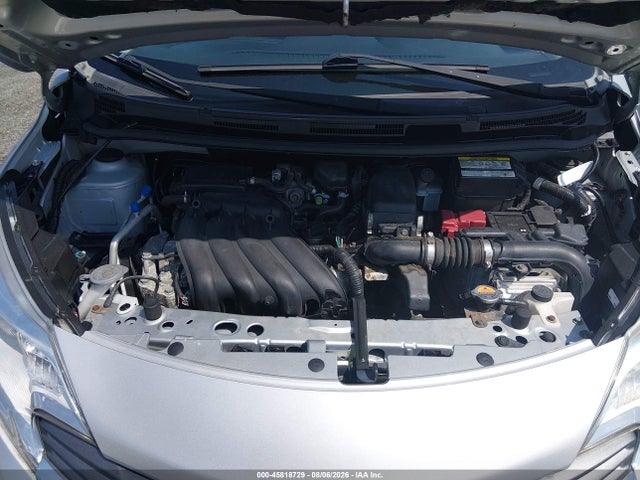 2014 Nissan Versa Note Sv მანქანა იყიდება აუქციონზე, vin: 3N1CE2CP3EL404720, აუქციონის ნომერი: 45818729