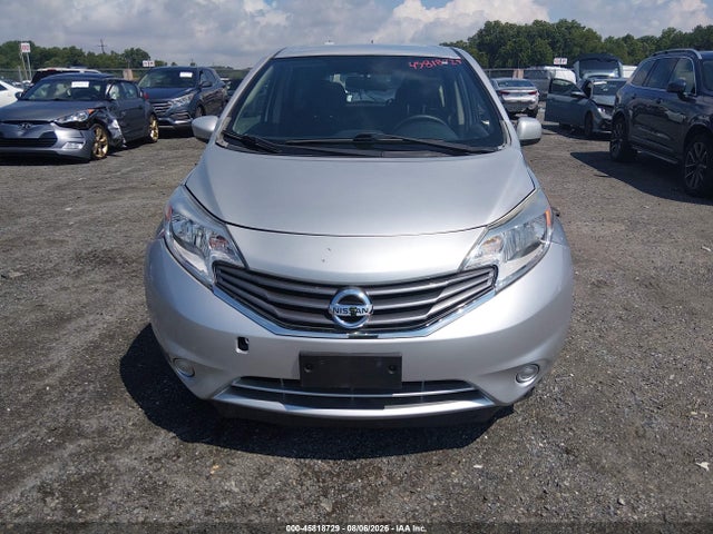 2014 Nissan Versa Note Sv მანქანა იყიდება აუქციონზე, vin: 3N1CE2CP3EL404720, აუქციონის ნომერი: 45818729