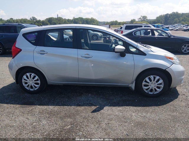 2014 Nissan Versa Note Sv მანქანა იყიდება აუქციონზე, vin: 3N1CE2CP3EL404720, აუქციონის ნომერი: 45818729