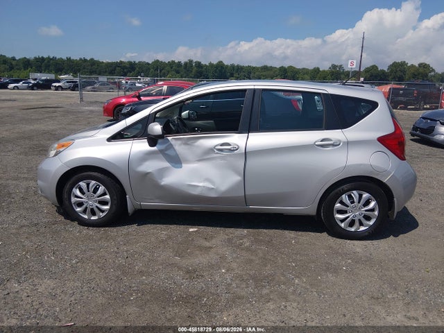2014 Nissan Versa Note Sv მანქანა იყიდება აუქციონზე, vin: 3N1CE2CP3EL404720, აუქციონის ნომერი: 45818729