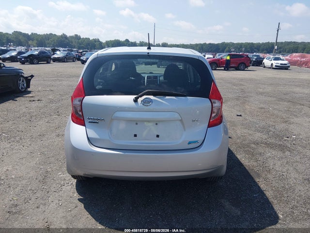 2014 Nissan Versa Note Sv მანქანა იყიდება აუქციონზე, vin: 3N1CE2CP3EL404720, აუქციონის ნომერი: 45818729