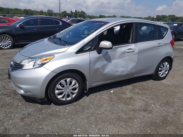 2014 Nissan Versa Note Sv მანქანა იყიდება აუქციონზე, vin: 3N1CE2CP3EL404720, აუქციონის ნომერი: 45818729