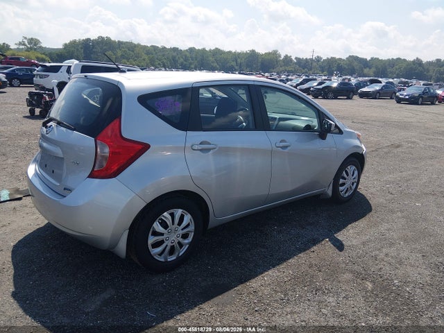 2014 Nissan Versa Note Sv მანქანა იყიდება აუქციონზე, vin: 3N1CE2CP3EL404720, აუქციონის ნომერი: 45818729