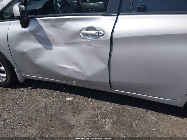 2014 Nissan Versa Note Sv მანქანა იყიდება აუქციონზე, vin: 3N1CE2CP3EL404720, აუქციონის ნომერი: 45818729
