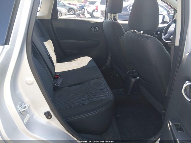 2014 Nissan Versa Note Sv მანქანა იყიდება აუქციონზე, vin: 3N1CE2CP3EL404720, აუქციონის ნომერი: 45818729