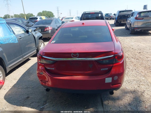 45818732 :رقم المزاد ، JM1GJ1W66E1149804 vin ، 2014 Mazda Mazda6 I Grand Touring مزاد بيع