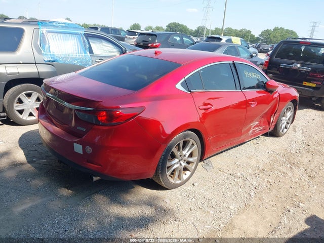 45818732 :رقم المزاد ، JM1GJ1W66E1149804 vin ، 2014 Mazda Mazda6 I Grand Touring مزاد بيع