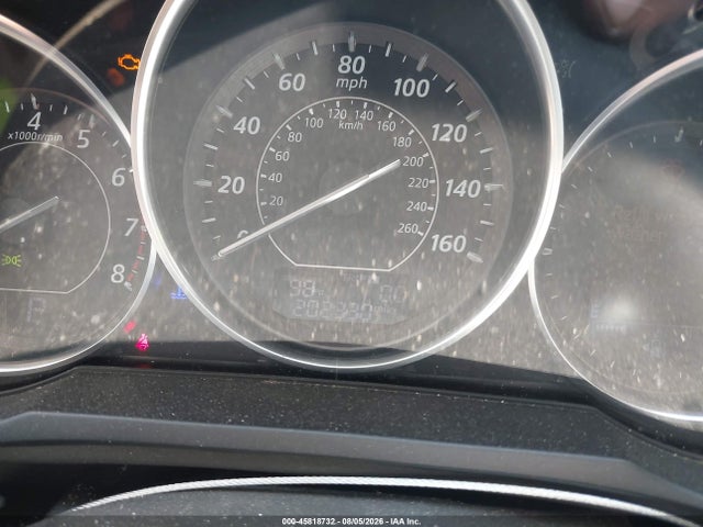 45818732 :رقم المزاد ، JM1GJ1W66E1149804 vin ، 2014 Mazda Mazda6 I Grand Touring مزاد بيع