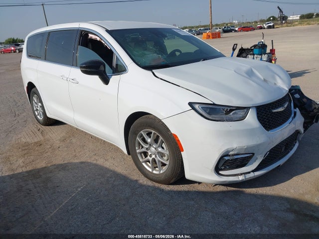 Aukcja sprzedaży 2026 Chrysler Pacifica Select, vin: 2C4RC1BG9TR273639, numer aukcji: 45818733