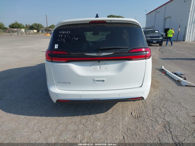 2026 Chrysler Pacifica Select მანქანა იყიდება აუქციონზე, vin: 2C4RC1BG9TR273639, აუქციონის ნომერი: 45818733