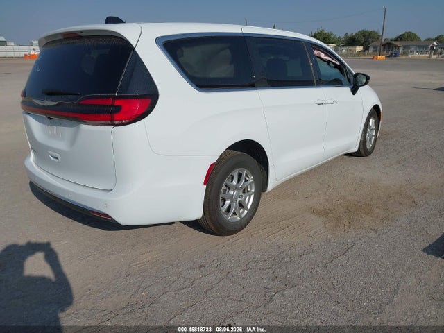 2026 Chrysler Pacifica Select მანქანა იყიდება აუქციონზე, vin: 2C4RC1BG9TR273639, აუქციონის ნომერი: 45818733