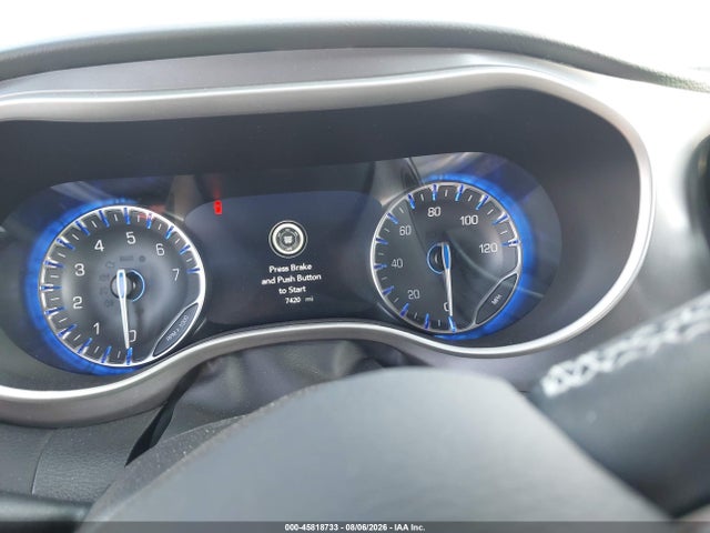 2026 Chrysler Pacifica Select მანქანა იყიდება აუქციონზე, vin: 2C4RC1BG9TR273639, აუქციონის ნომერი: 45818733