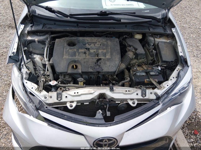 Aukcja sprzedaży 2018 Toyota Corolla Se, vin: 5YFBURHE7JP774531, numer aukcji: 45818740