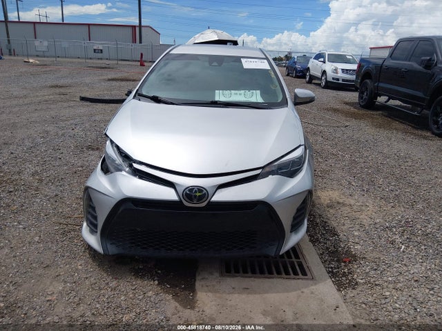 Aukcja sprzedaży 2018 Toyota Corolla Se, vin: 5YFBURHE7JP774531, numer aukcji: 45818740