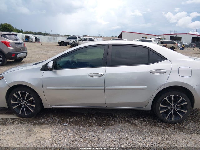 Aukcja sprzedaży 2018 Toyota Corolla Se, vin: 5YFBURHE7JP774531, numer aukcji: 45818740