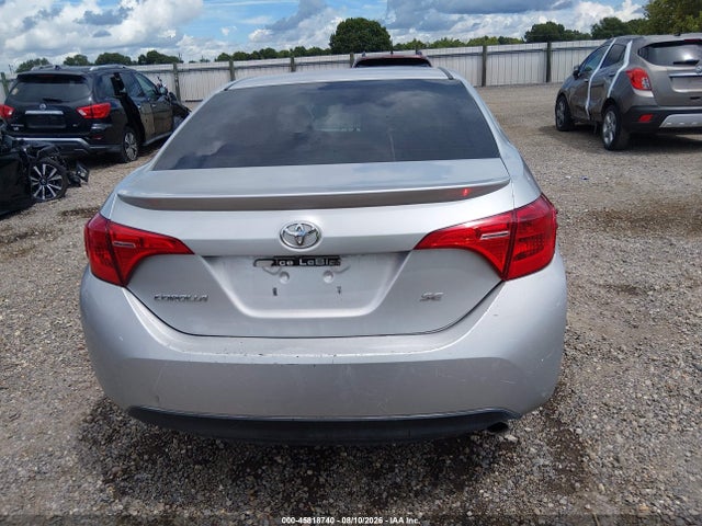Aukcja sprzedaży 2018 Toyota Corolla Se, vin: 5YFBURHE7JP774531, numer aukcji: 45818740