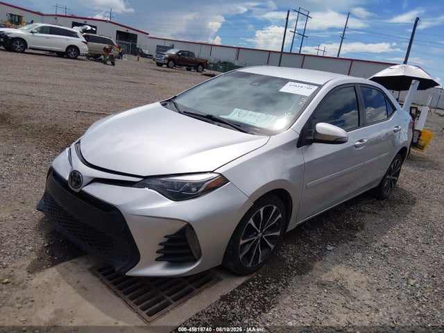 Aukcja sprzedaży 2018 Toyota Corolla Se, vin: 5YFBURHE7JP774531, numer aukcji: 45818740