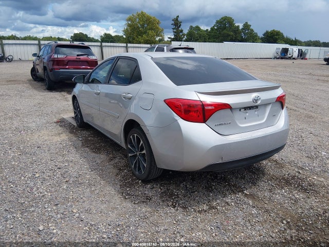 Aukcja sprzedaży 2018 Toyota Corolla Se, vin: 5YFBURHE7JP774531, numer aukcji: 45818740