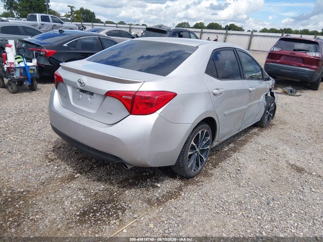 Aukcja sprzedaży 2018 Toyota Corolla Se, vin: 5YFBURHE7JP774531, numer aukcji: 45818740