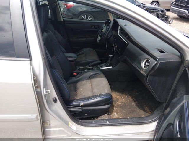 Aukcja sprzedaży 2018 Toyota Corolla Se, vin: 5YFBURHE7JP774531, numer aukcji: 45818740
